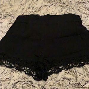 Express women’s shorts